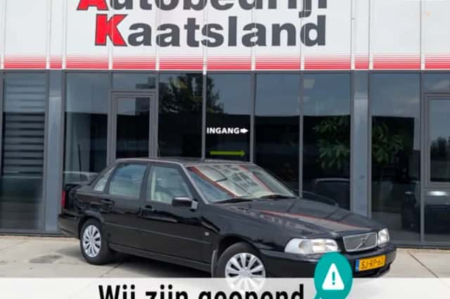 Volvo S70 (1997) thumbnail 1