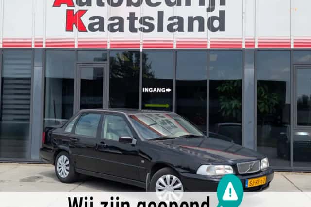 Volvo S70 (1997) thumbnail 2
