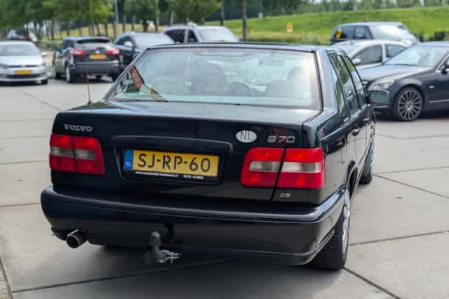 Volvo S70 (1997) thumbnail 6