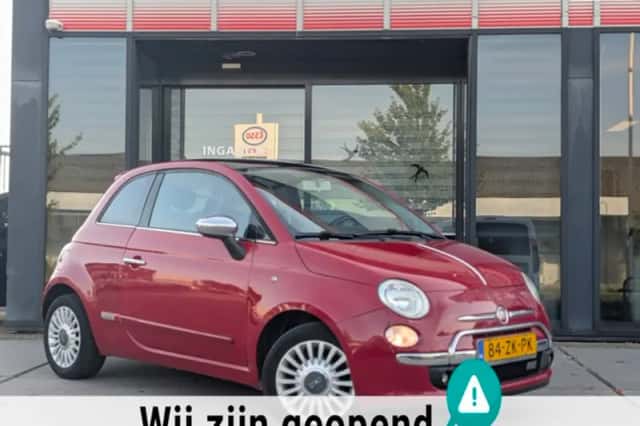 Fiat 500 (2008) thumbnail 1