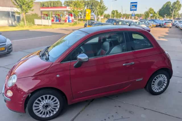 Fiat 500 (2008) thumbnail 3