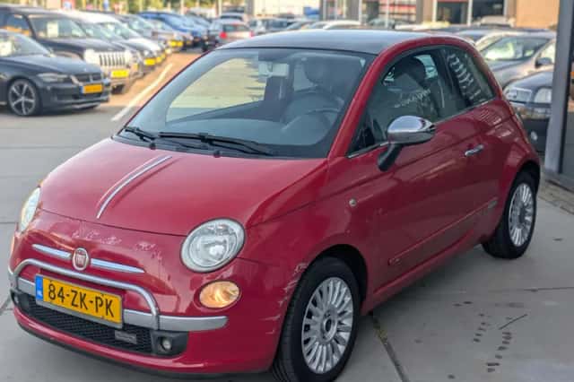 Fiat 500 (2008) thumbnail 4