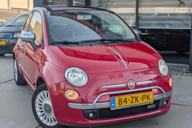 Fiat 500 (2008) thumbnail 5