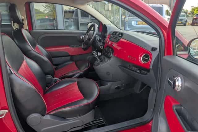 Fiat 500 (2008) thumbnail 6