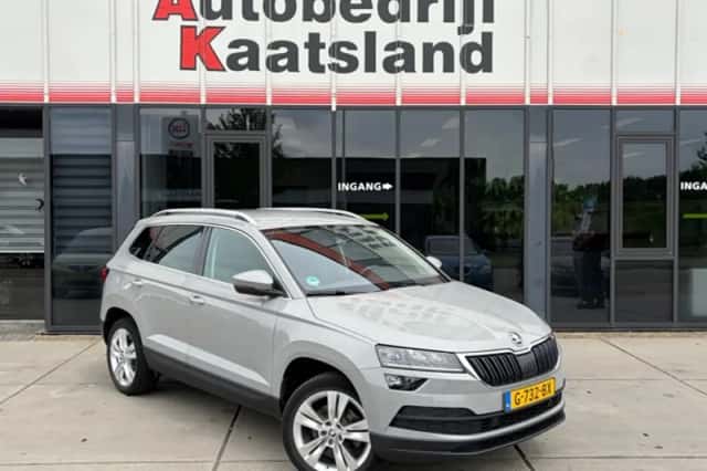 Škoda Karoq (2018) thumbnail 1