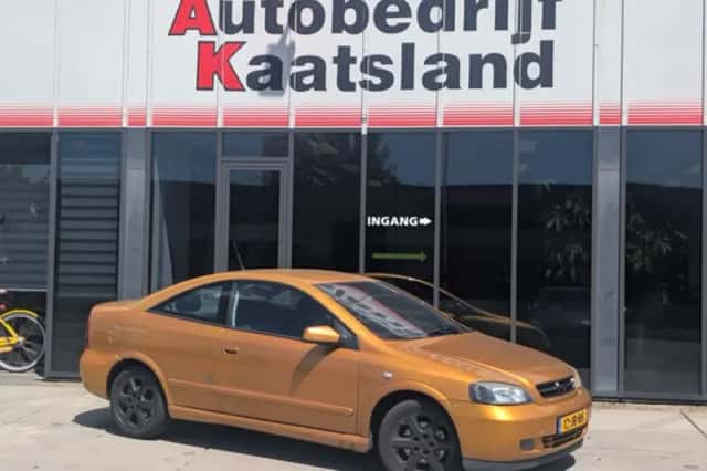 Opel Astra (2002) thumbnail 1