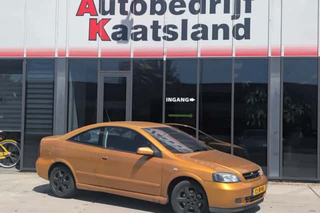 Opel Astra (2002) thumbnail 2