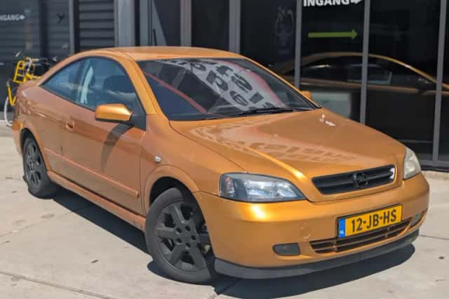 Opel Astra (2002) thumbnail 3
