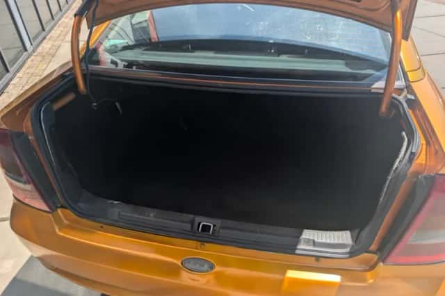Opel Astra (2002) thumbnail 4