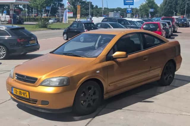 Opel Astra (2002) thumbnail 6