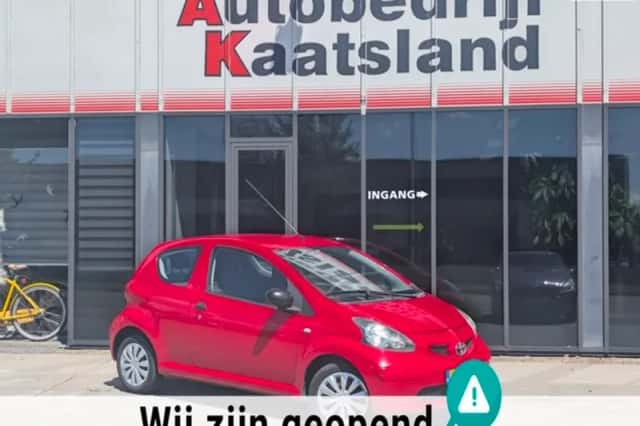 Toyota Aygo (2007) thumbnail 1