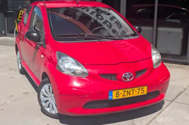 Toyota Aygo (2007) thumbnail 5
