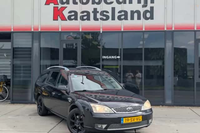 Ford Mondeo (2006) thumbnail 1