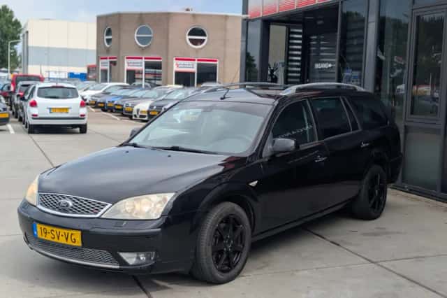 Ford Mondeo (2006) thumbnail 4