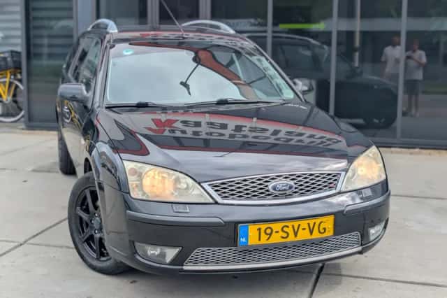 Ford Mondeo (2006) thumbnail 5