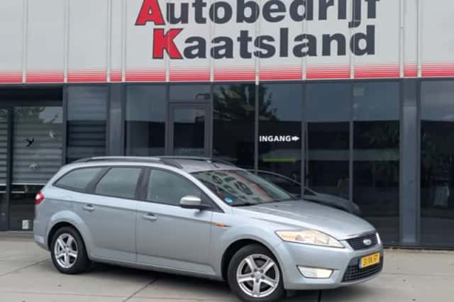 Ford Mondeo (2008) thumbnail 1