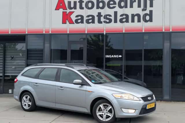 Ford Mondeo (2008) thumbnail 2
