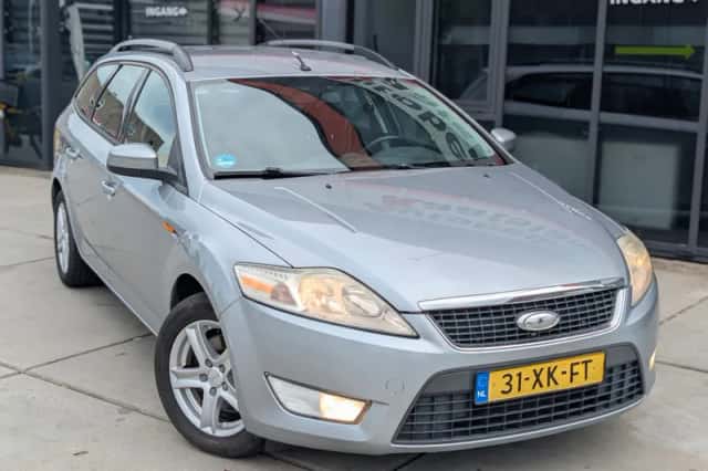 Ford Mondeo (2008) thumbnail 5