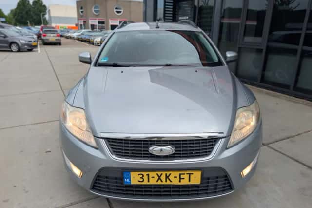 Ford Mondeo (2008) thumbnail 6