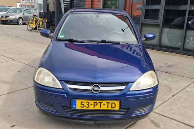 Opel Corsa (2004) thumbnail 6
