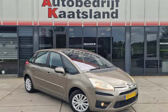 Citroën C4 Picasso (2007) thumbnail 2
