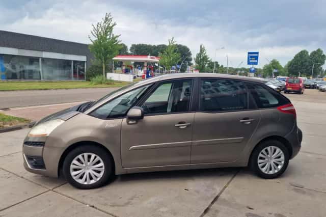 Citroën C4 Picasso (2007) thumbnail 4