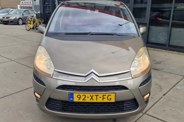 Citroën C4 Picasso (2007) thumbnail 5