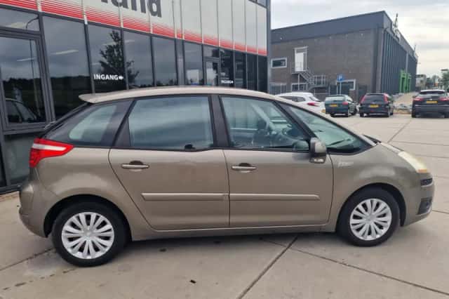 Citroën C4 Picasso (2007) thumbnail 6