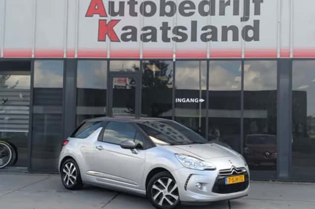 Citroën DS3 (2013) thumbnail 1