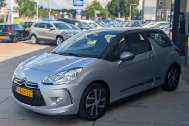Citroën DS3 (2013) thumbnail 3