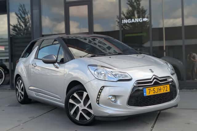 Citroën DS3 (2013) thumbnail 5
