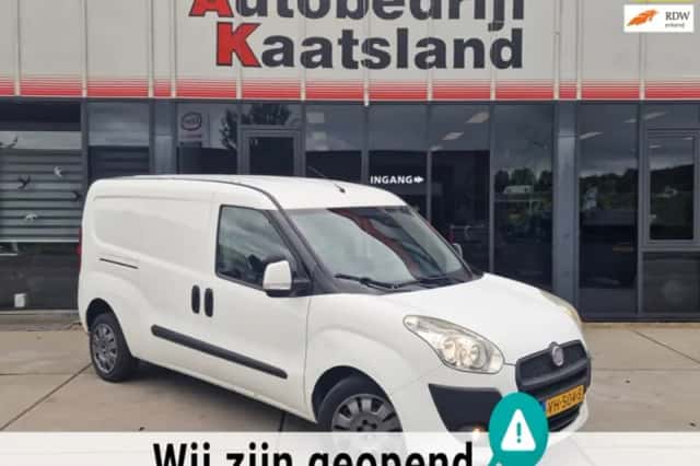 Fiat Doblò (2014) thumbnail 1