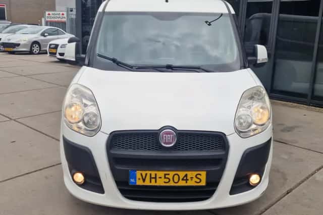 Fiat Doblò (2014) thumbnail 5