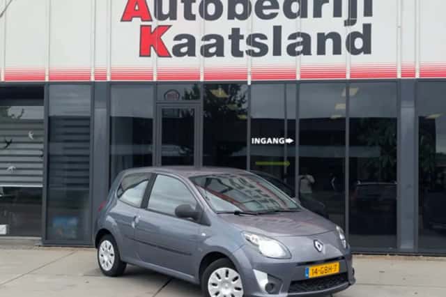 Renault Twingo (2008) thumbnail 1