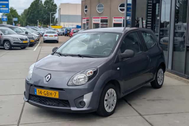 Renault Twingo (2008) thumbnail 4