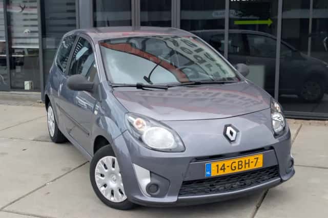 Renault Twingo (2008) thumbnail 5
