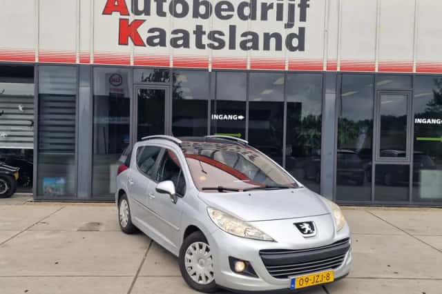 Peugeot 207 (2009) thumbnail 2