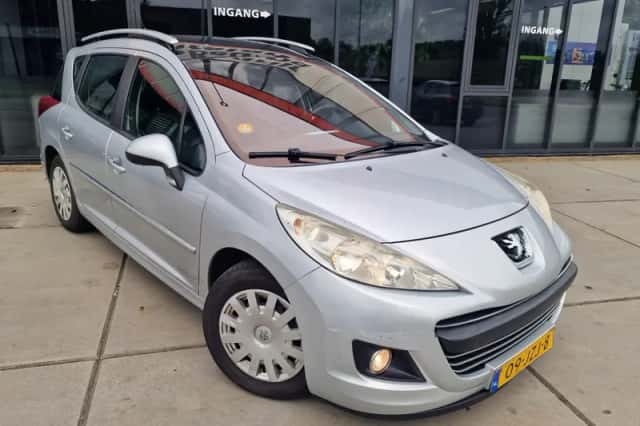 Peugeot 207 (2009) thumbnail 3