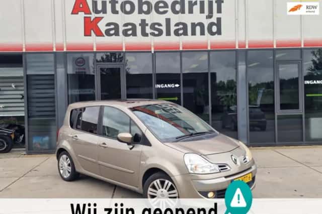 Renault Grand Modus (2009) thumbnail 1