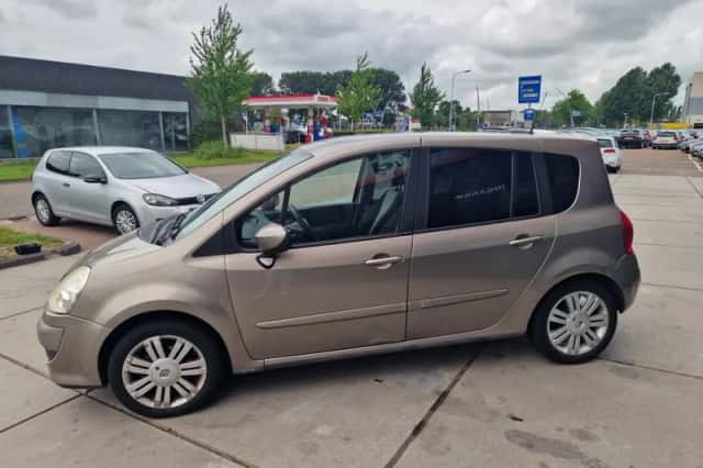 Renault Grand Modus (2009) thumbnail 4