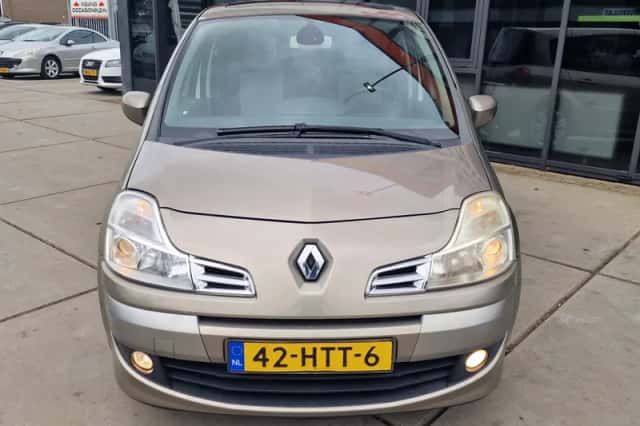 Renault Grand Modus (2009) thumbnail 5