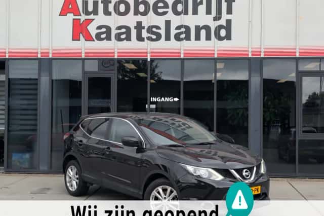 Nissan Qashqai (2014) thumbnail 2