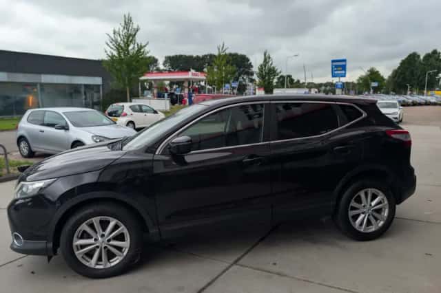 Nissan Qashqai (2014) thumbnail 6