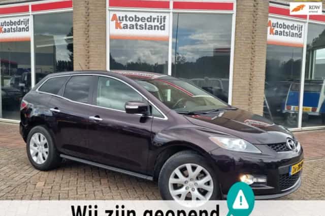 Mazda CX-7 (2008) thumbnail 1