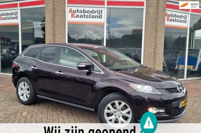 Mazda CX-7 (2008) thumbnail 2