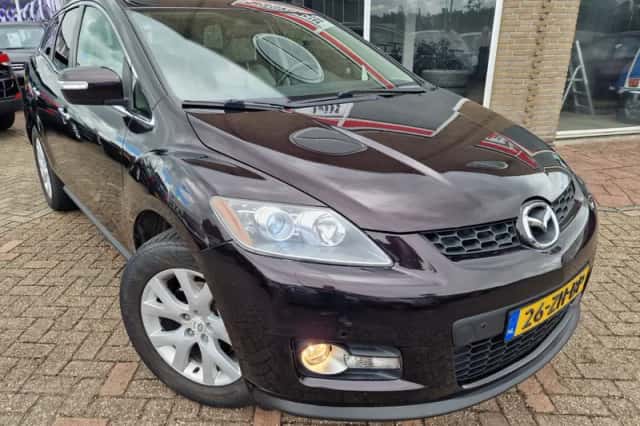 Mazda CX-7 (2008) thumbnail 3
