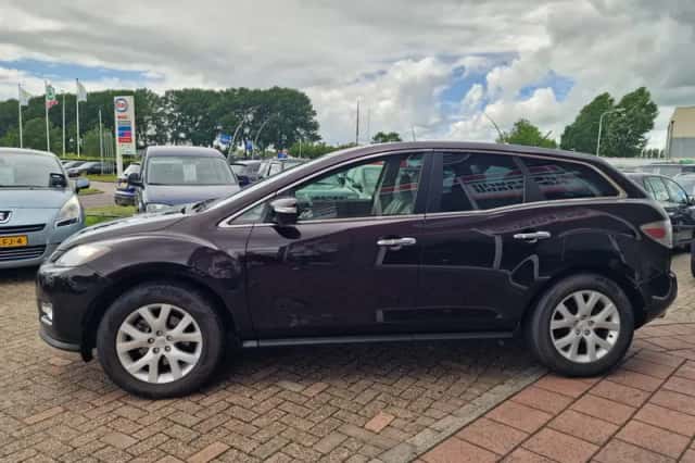 Mazda CX-7 (2008) thumbnail 4