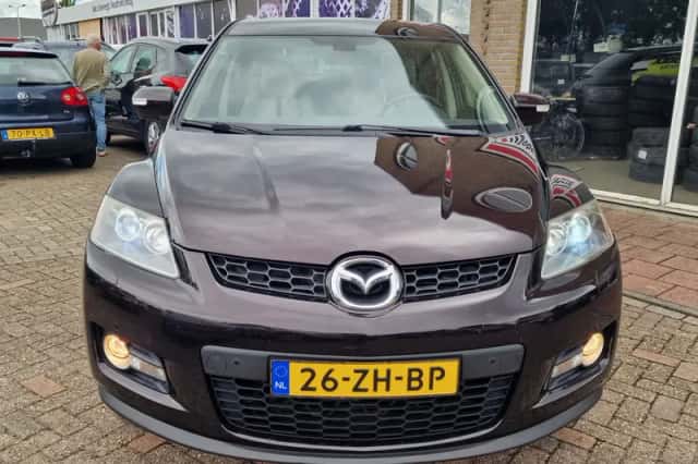 Mazda CX-7 (2008) thumbnail 5