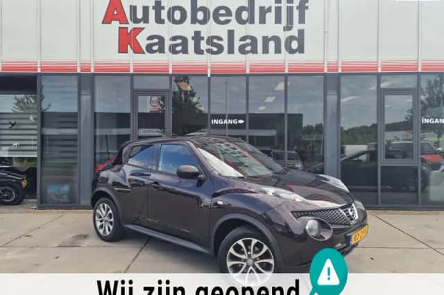 Nissan Juke (2014) thumbnail 2