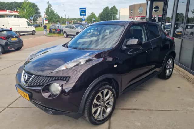 Nissan Juke (2014) thumbnail 5